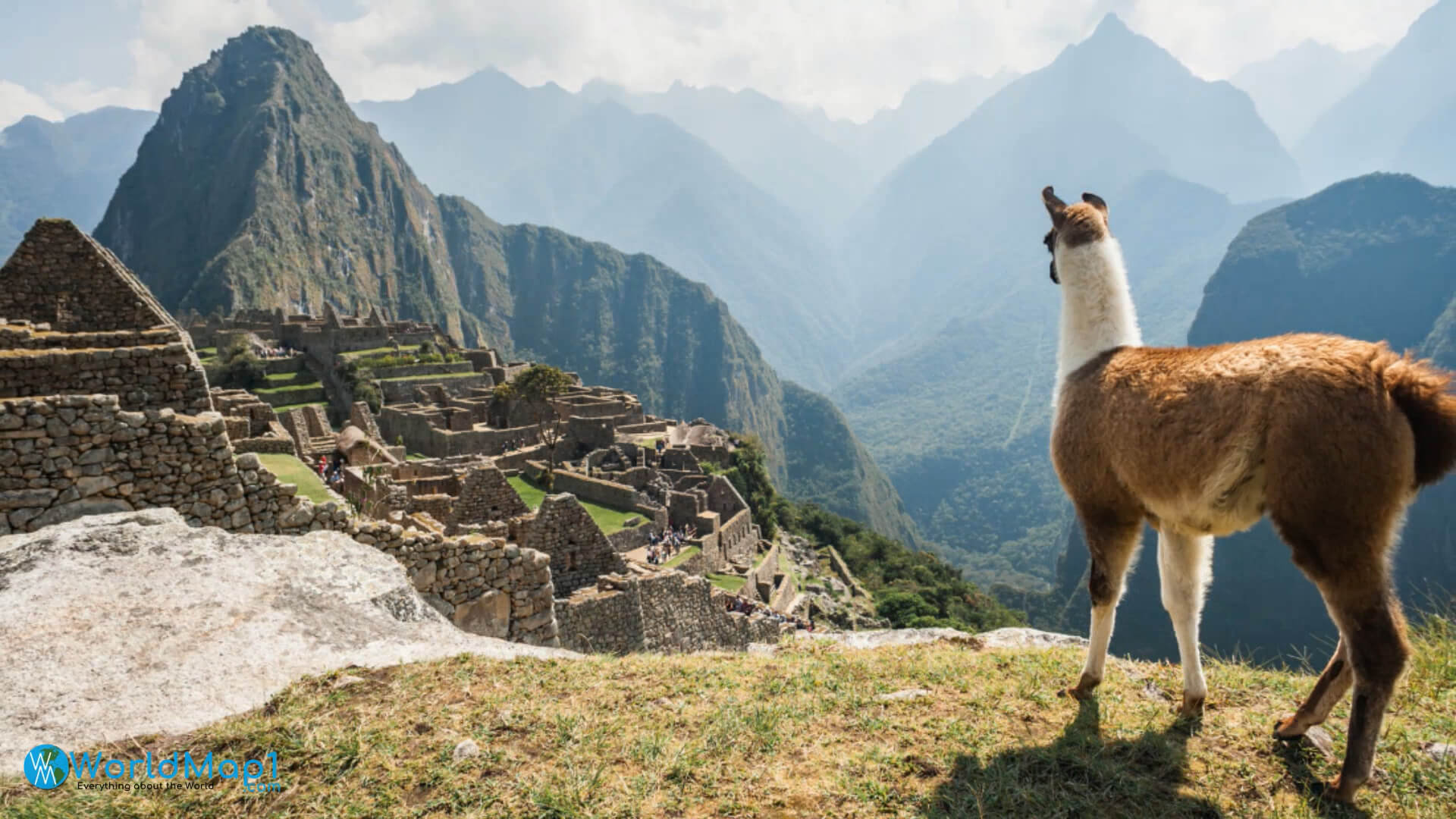 Machu Picchu Peru